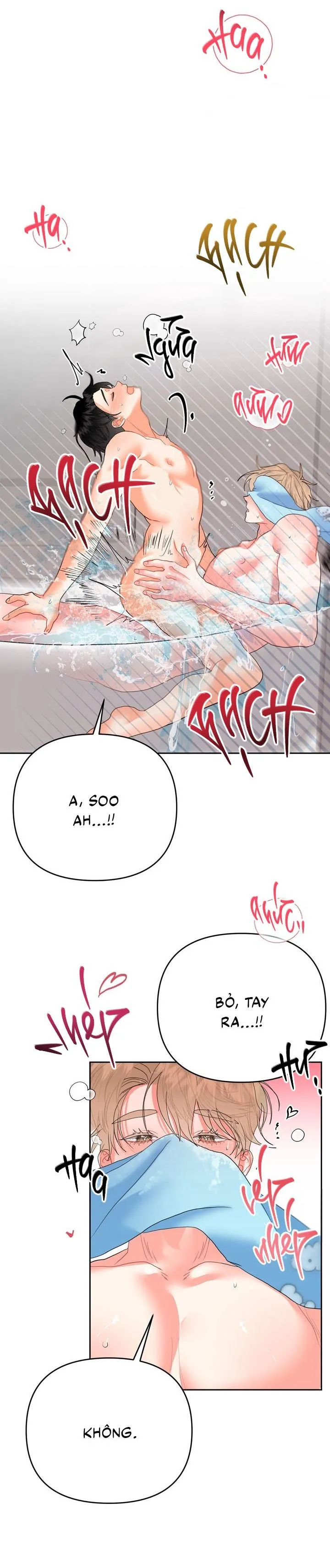 Omega Của Anh Chapter 5 Trang 33