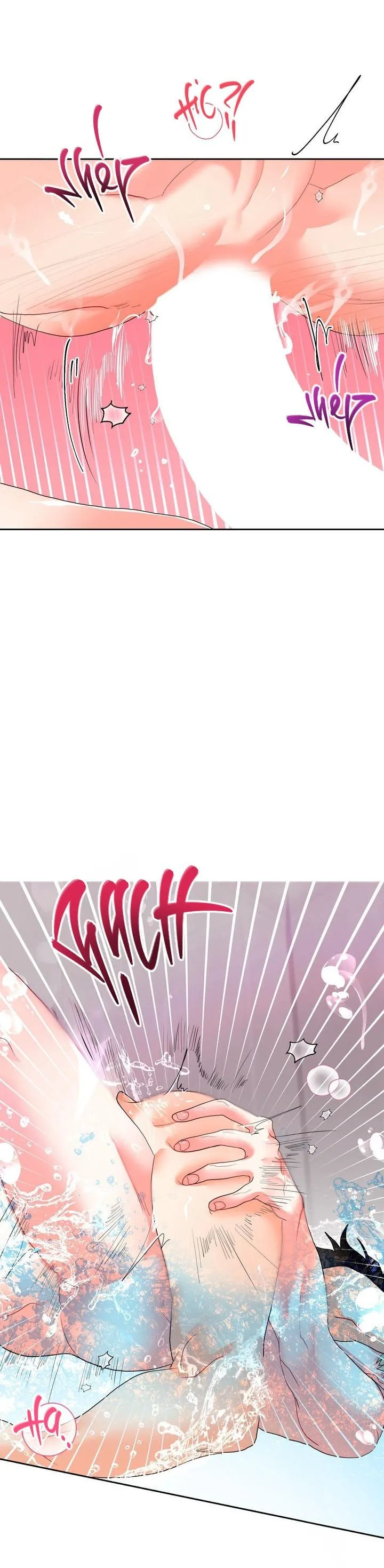 Omega Của Anh Chapter 5 Trang 34