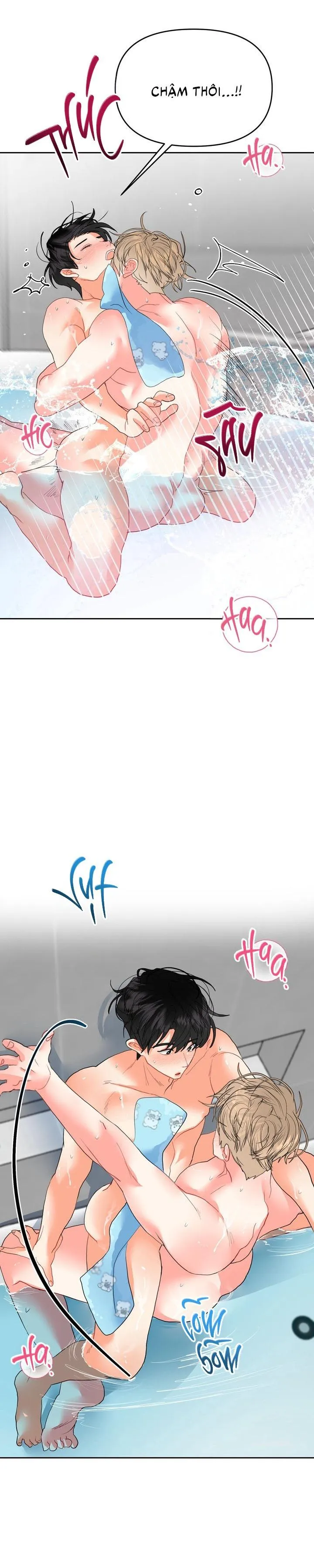 Omega Của Anh Chapter 5 Trang 36
