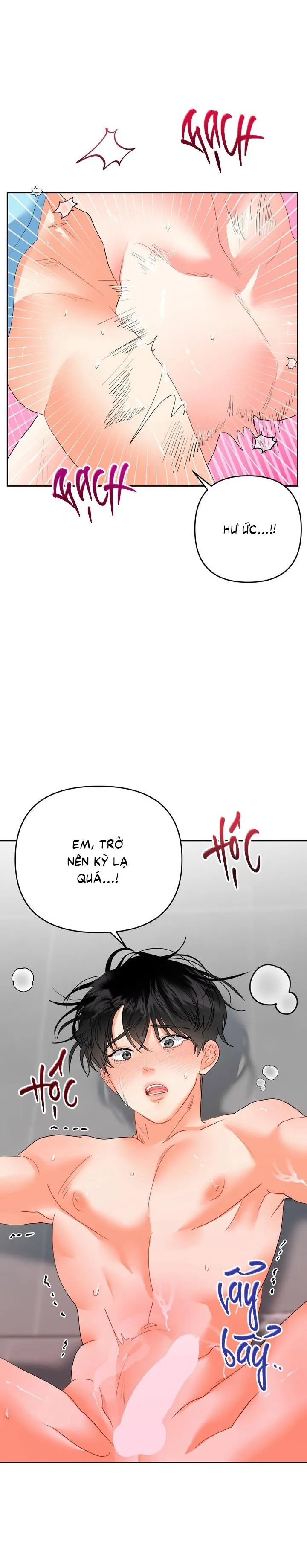 Omega Của Anh Chapter 5 Trang 37