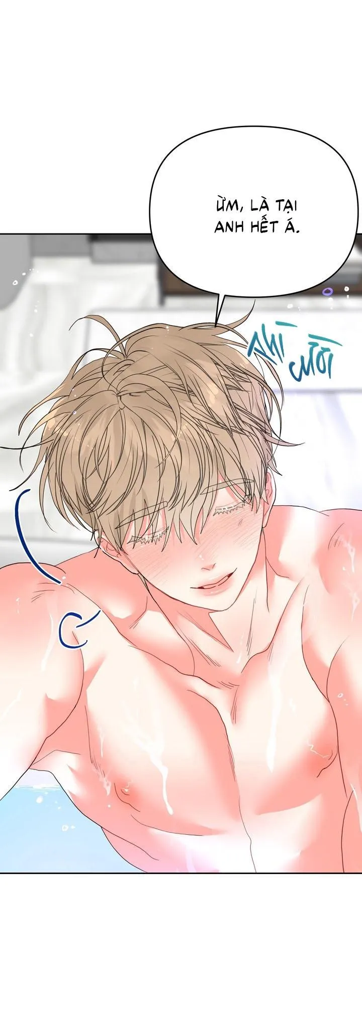 Omega Của Anh Chapter 5 Trang 38