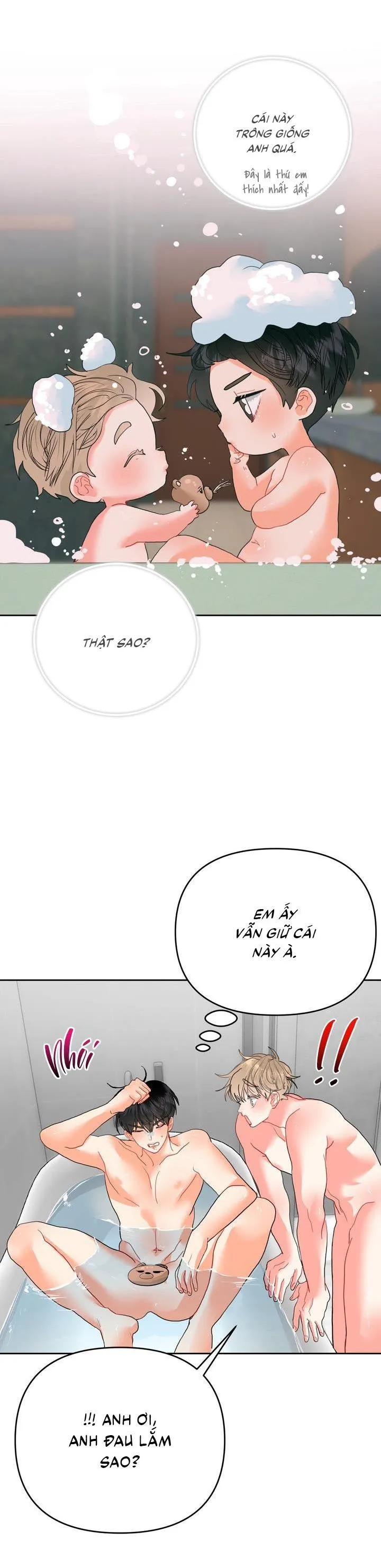 Omega Của Anh Chapter 6 Trang 3