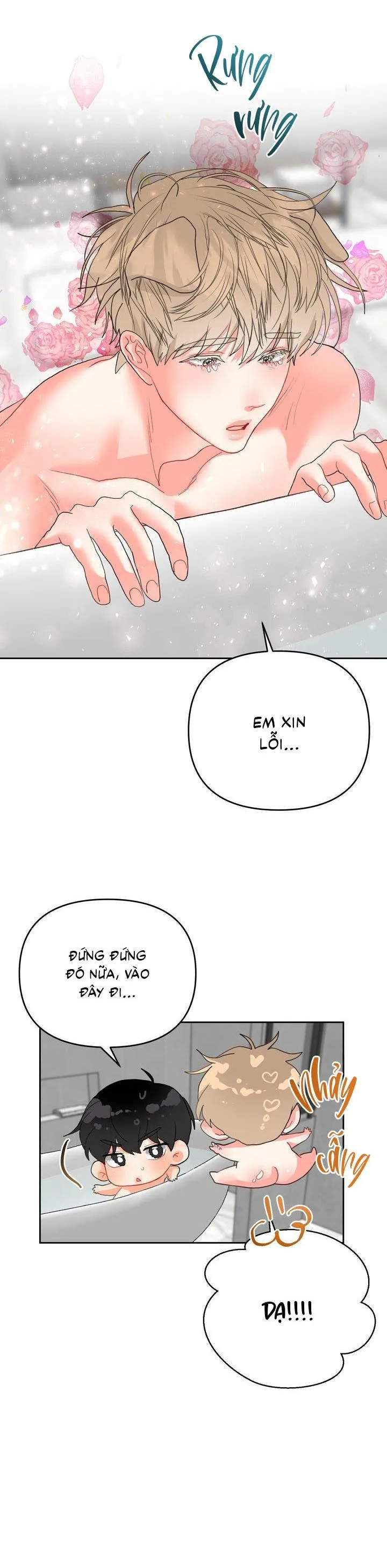 Omega Của Anh Chapter 6 Trang 4