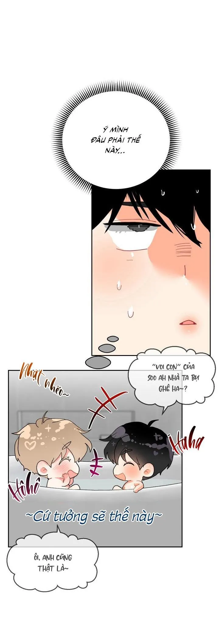 Omega Của Anh Chapter 6 Trang 6