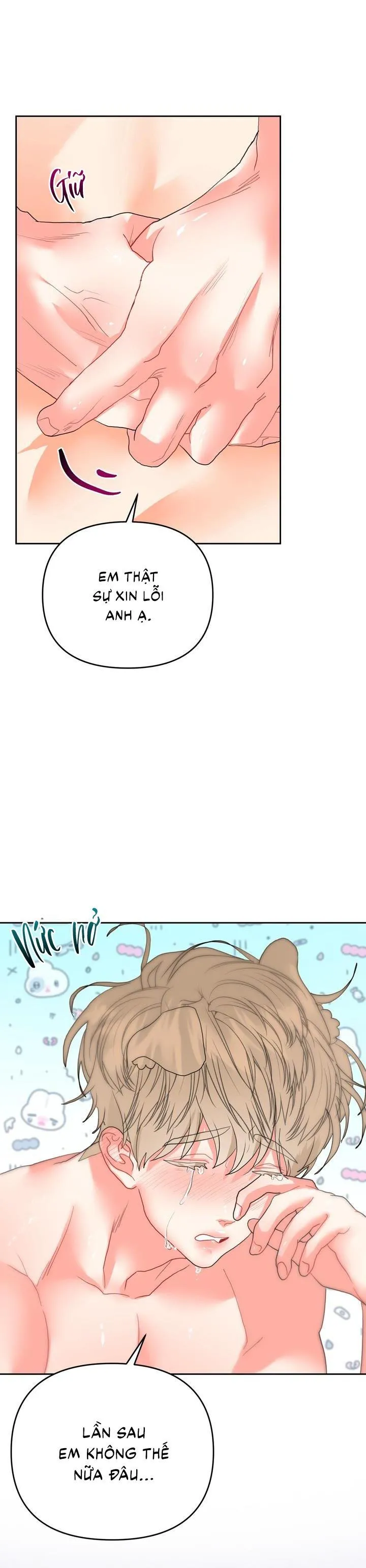 Omega Của Anh Chapter 6 Trang 8