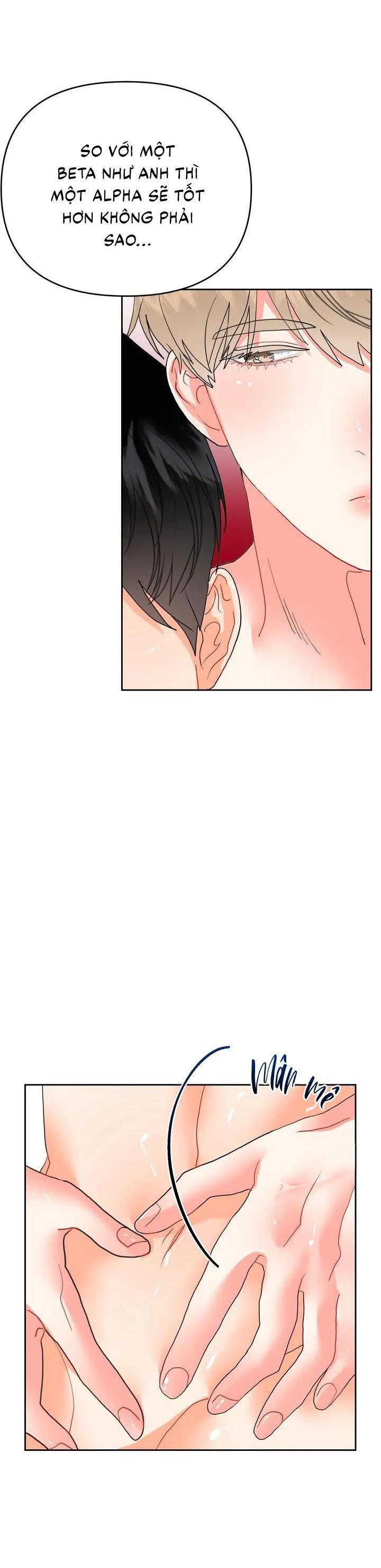 Omega Của Anh Chapter 6 Trang 11