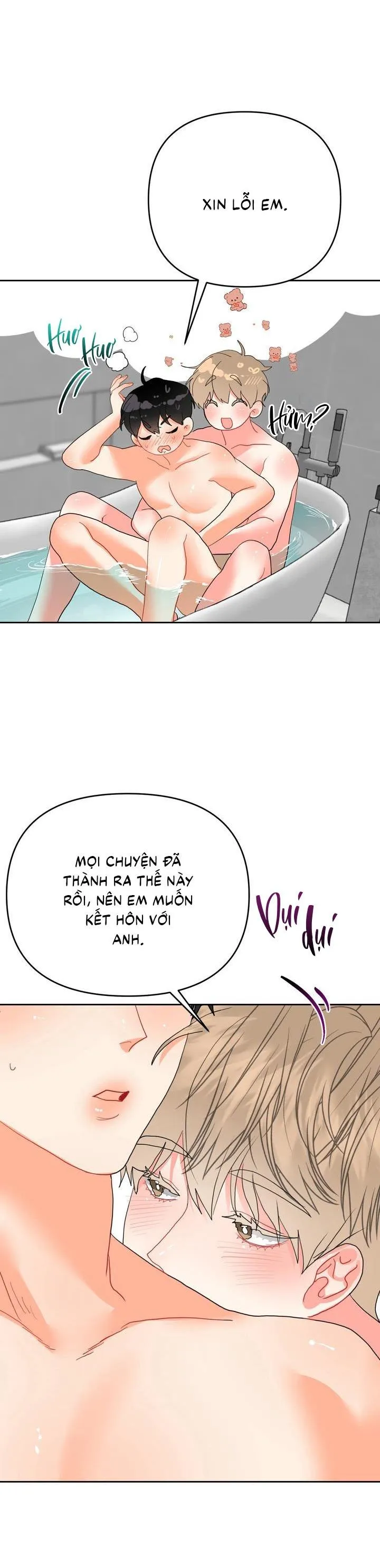 Omega Của Anh Chapter 6 Trang 15