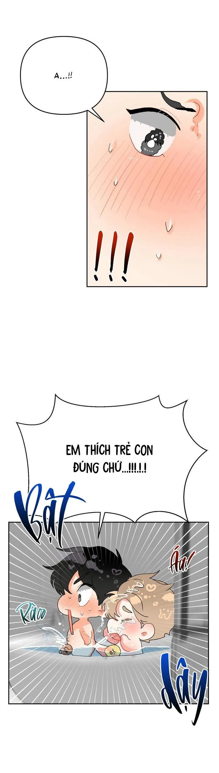 Omega Của Anh Chapter 6 Trang 17