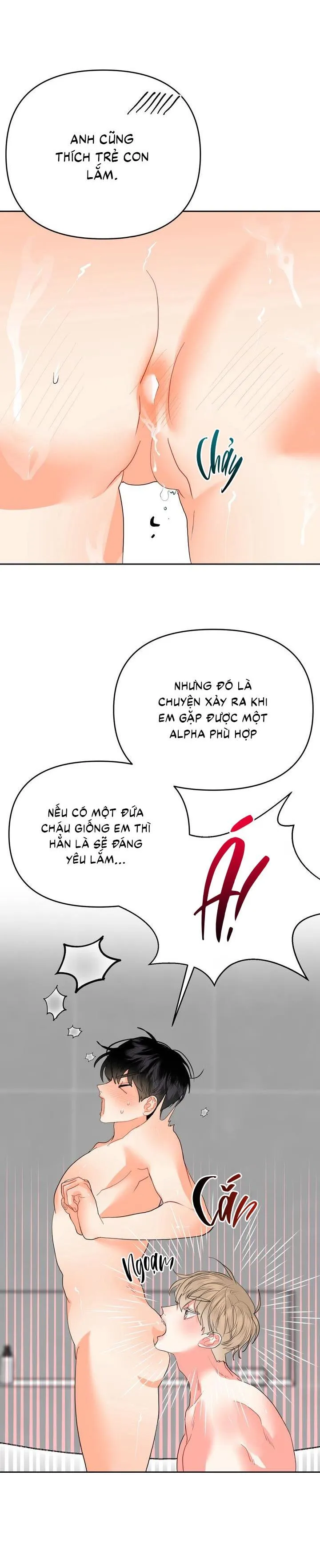 Omega Của Anh Chapter 6 Trang 18