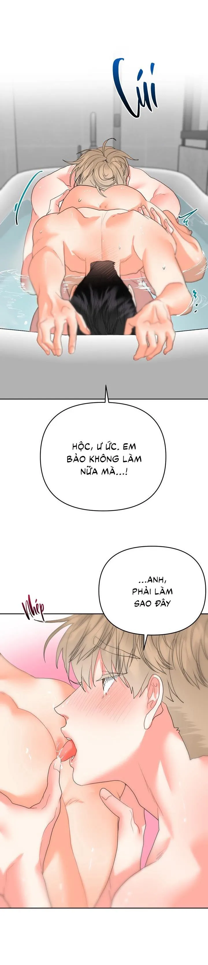 Omega Của Anh Chapter 6 Trang 21