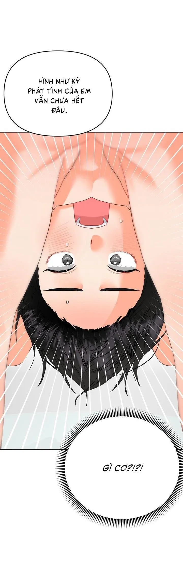 Omega Của Anh Chapter 6 Trang 22