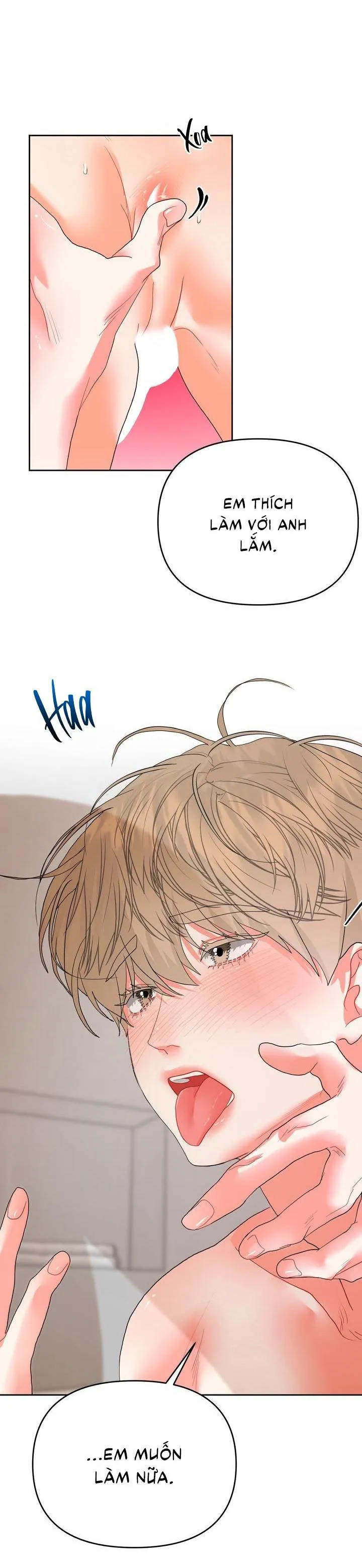 Omega Của Anh Chapter 6 Trang 23