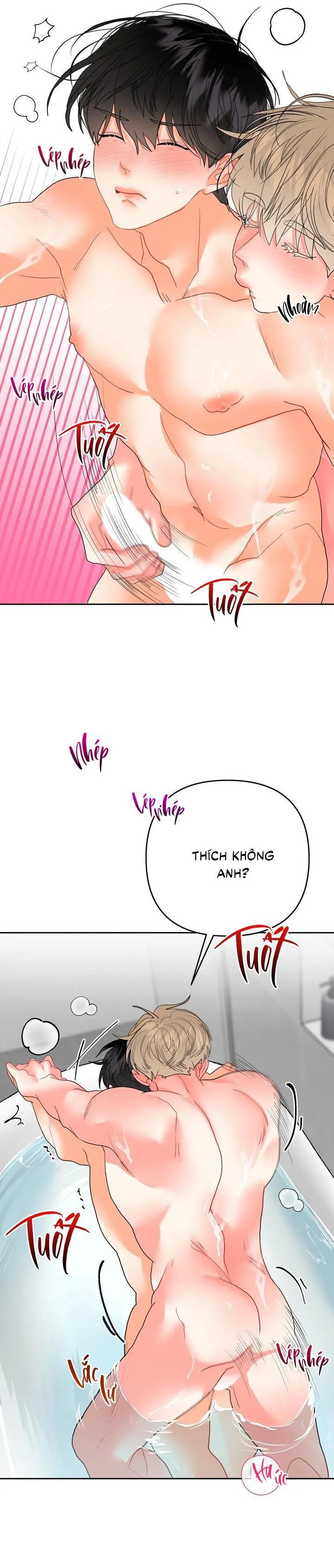 Omega Của Anh Chapter 6 Trang 29