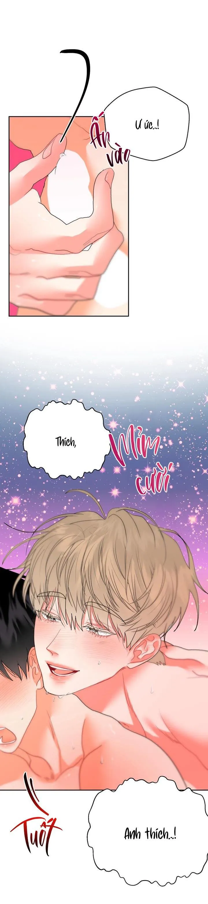 Omega Của Anh Chapter 6 Trang 31