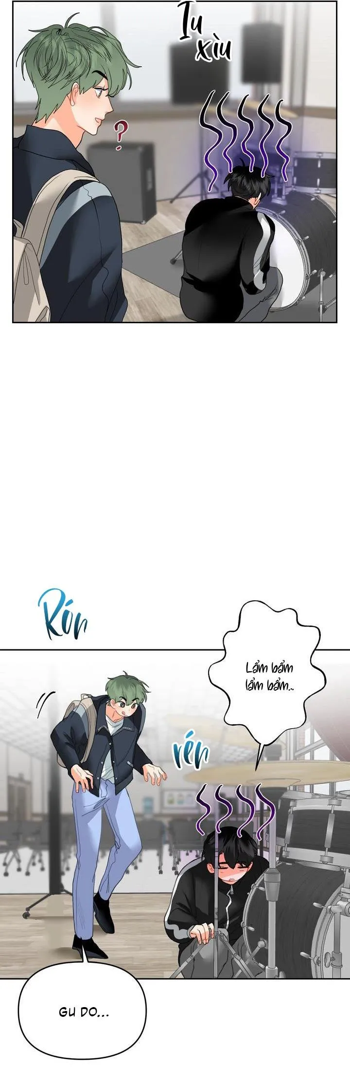 Omega Của Anh Chapter 7 Trang 5