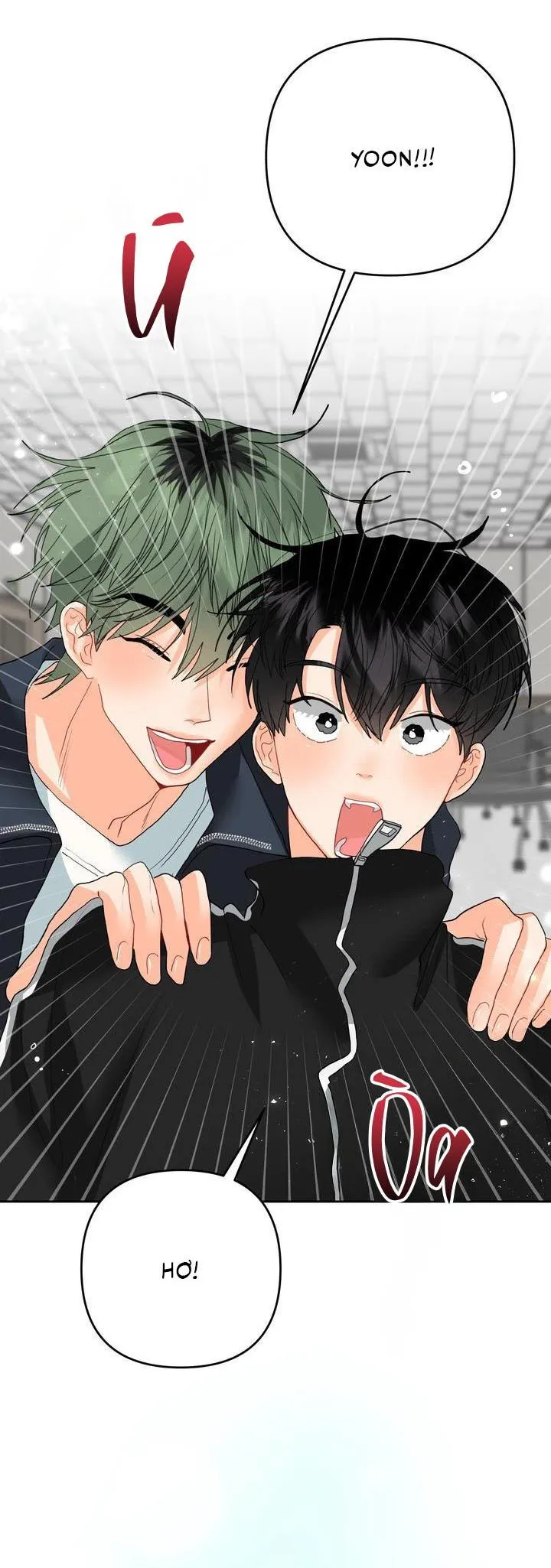 Omega Của Anh Chapter 7 Trang 6