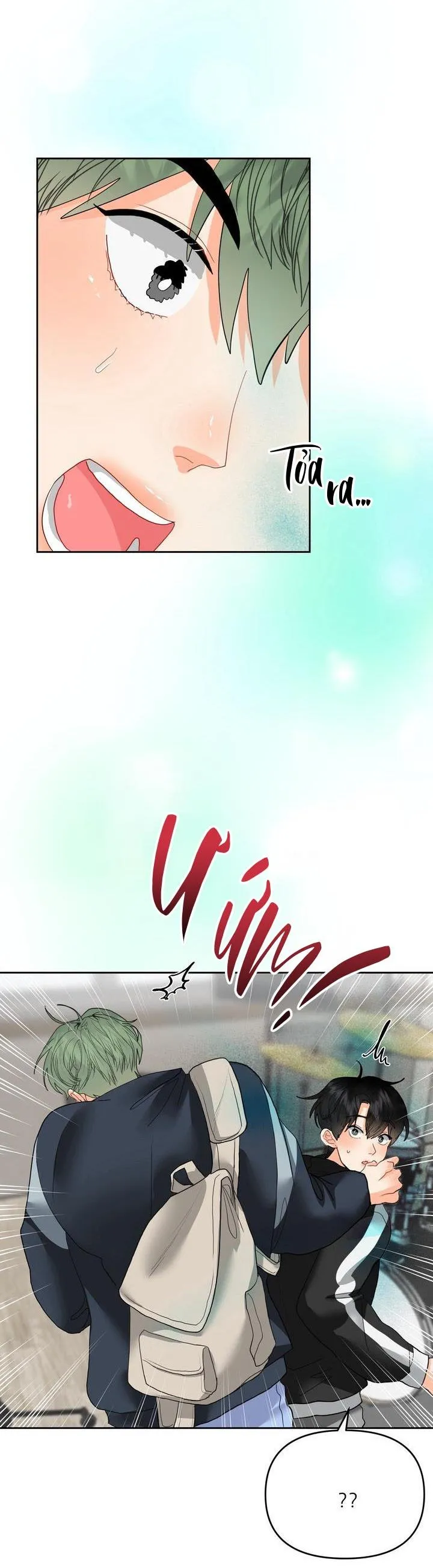 Omega Của Anh Chapter 7 Trang 7