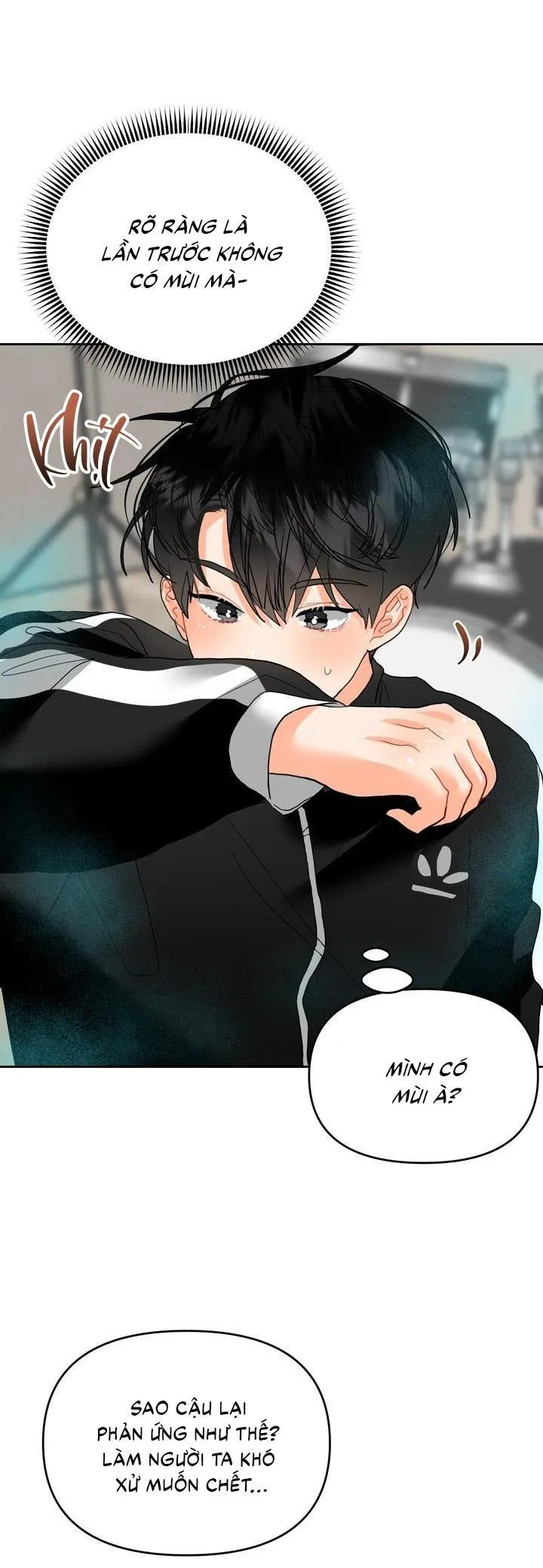 Omega Của Anh Chapter 7 Trang 9