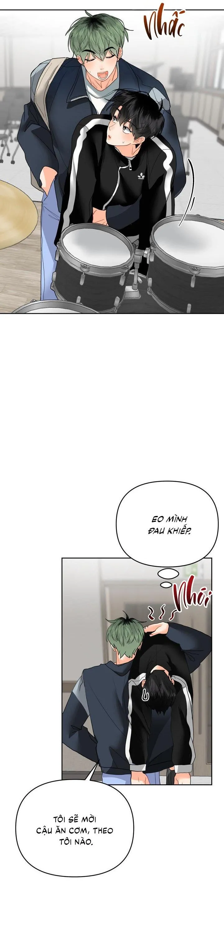 Omega Của Anh Chapter 7 Trang 13