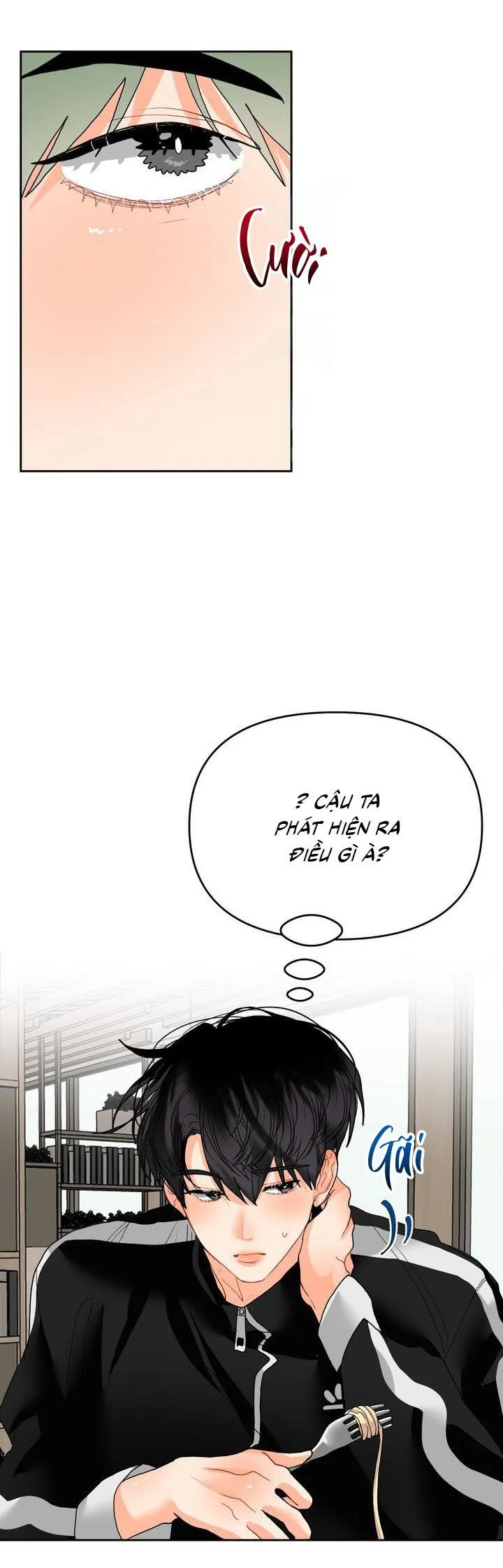 Omega Của Anh Chapter 7 Trang 17