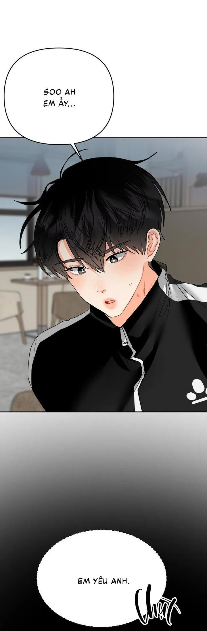 Omega Của Anh Chapter 7 Trang 21