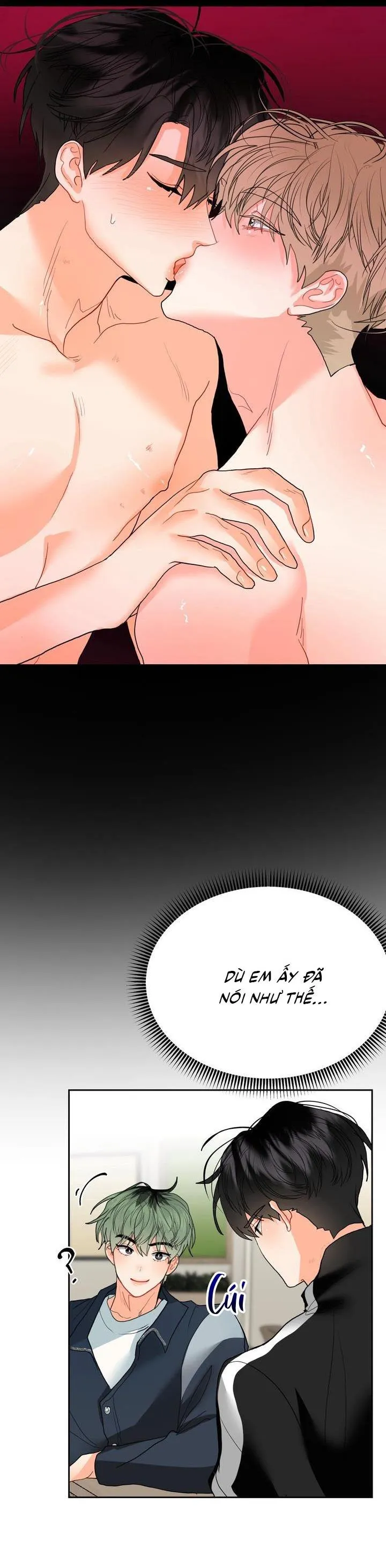 Omega Của Anh Chapter 7 Trang 22