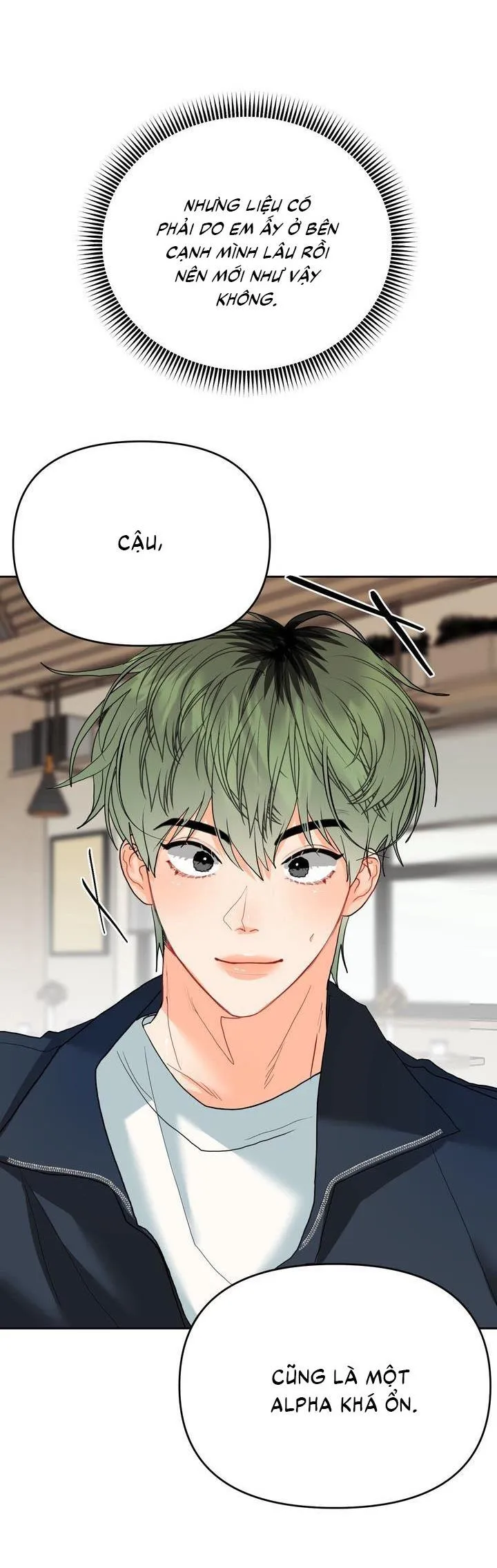 Omega Của Anh Chapter 7 Trang 23