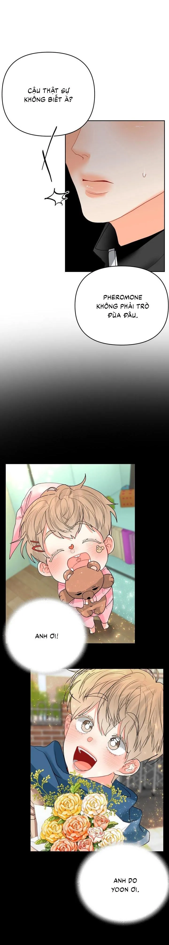 Omega Của Anh Chapter 7 Trang 30
