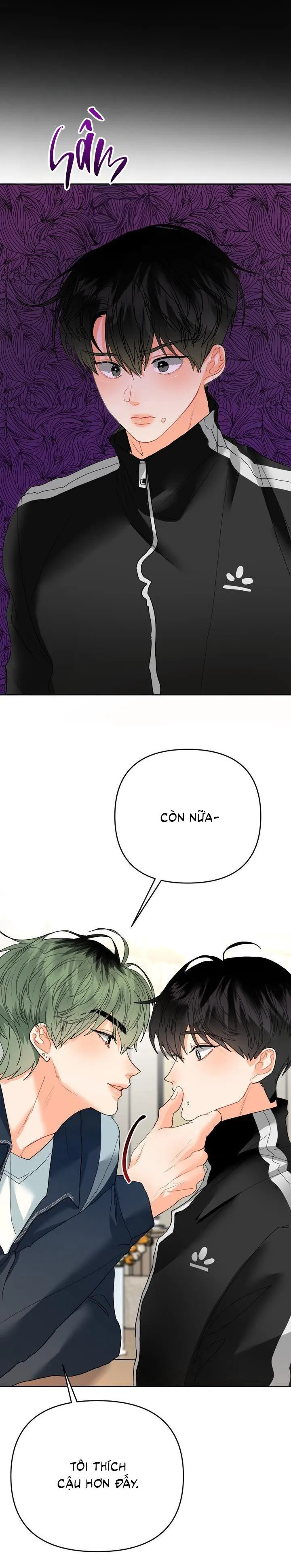 Omega Của Anh Chapter 7 Trang 32