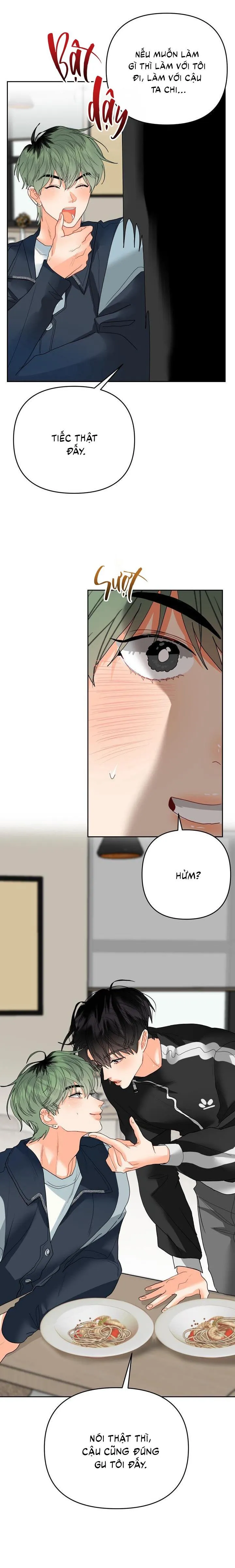 Omega Của Anh Chapter 7 Trang 33