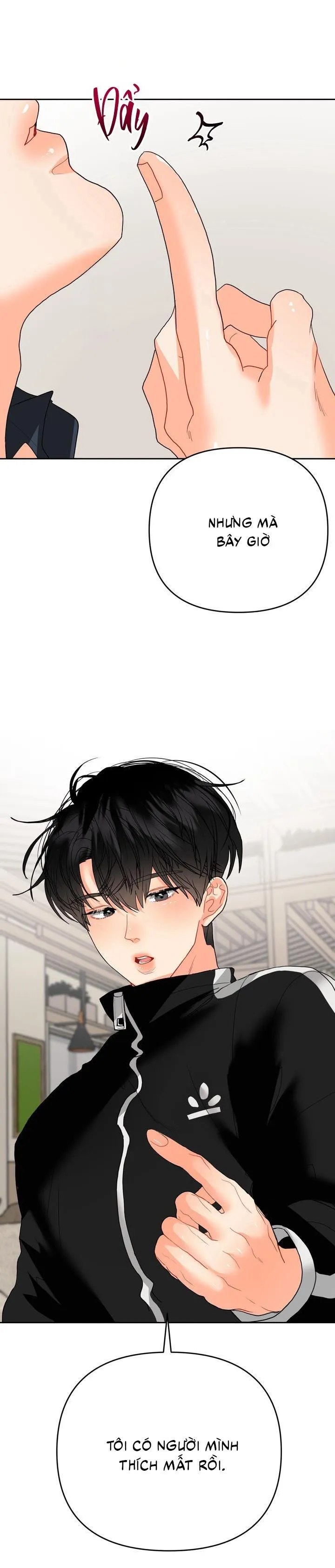 Omega Của Anh Chapter 7 Trang 34