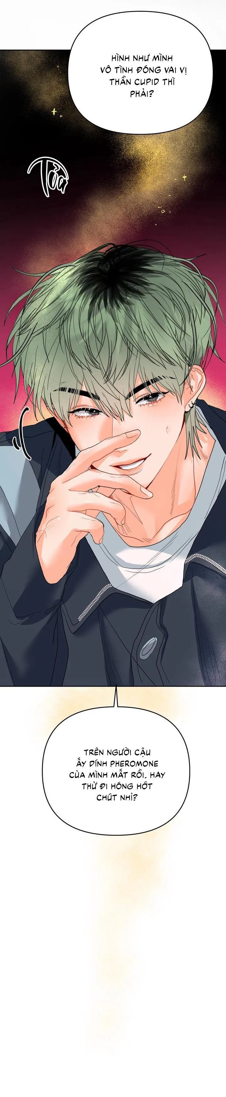 Omega Của Anh Chapter 7 Trang 36