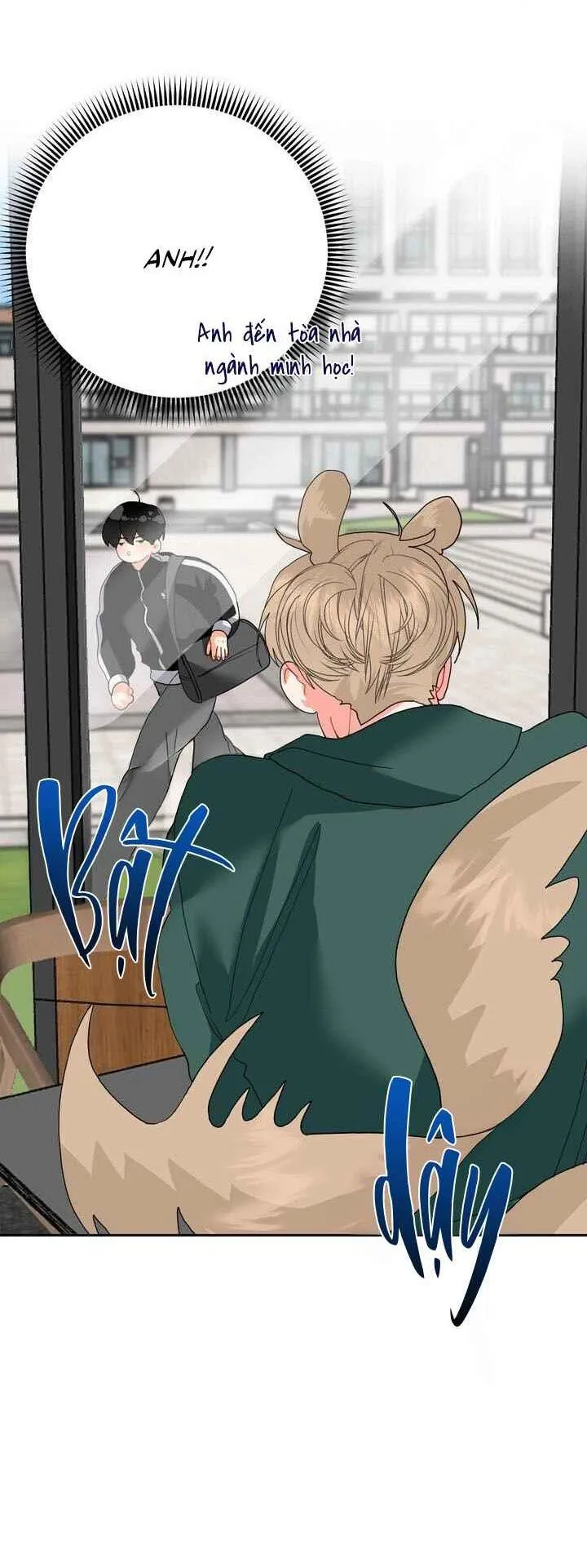 Omega Của Anh Chapter 8 Trang 3