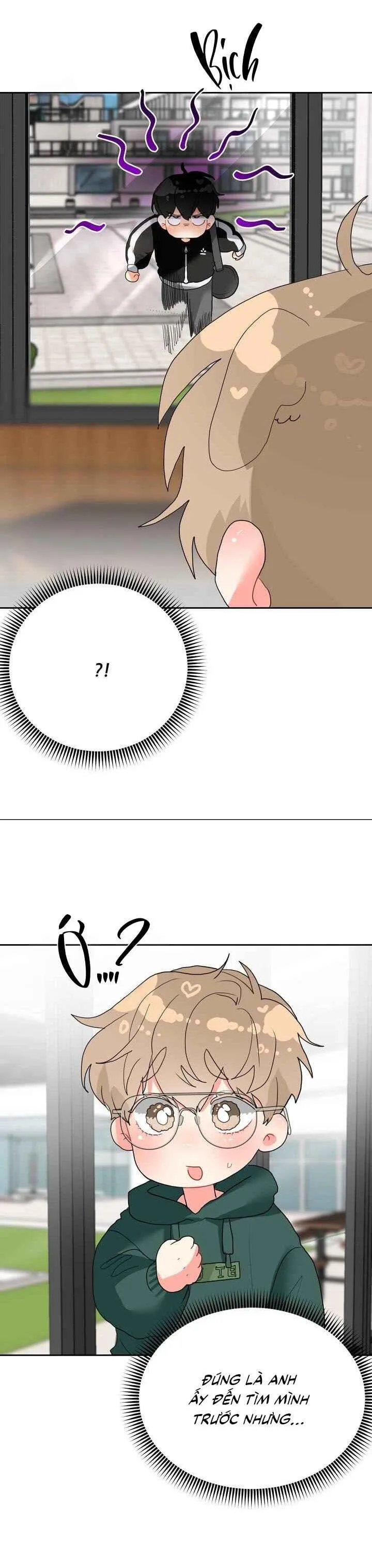 Omega Của Anh Chapter 8 Trang 5