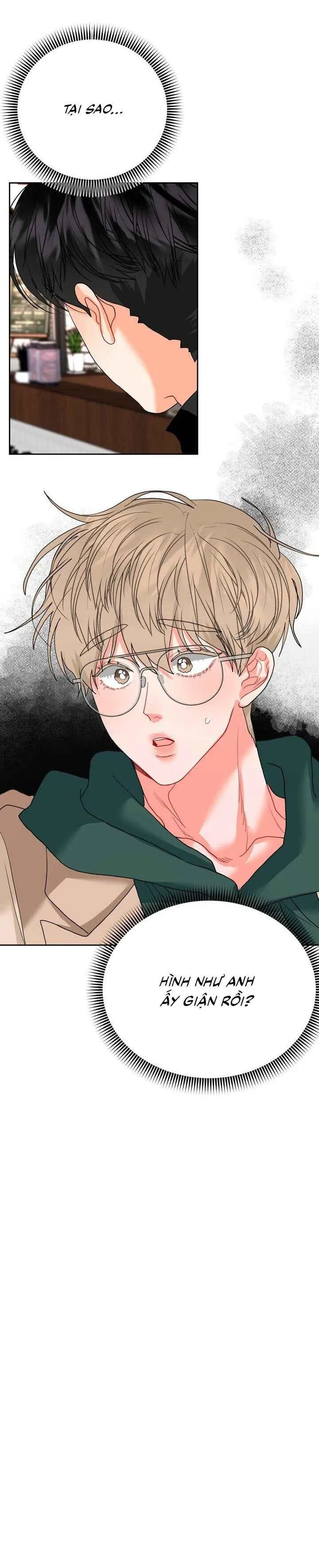 Omega Của Anh Chapter 8 Trang 7