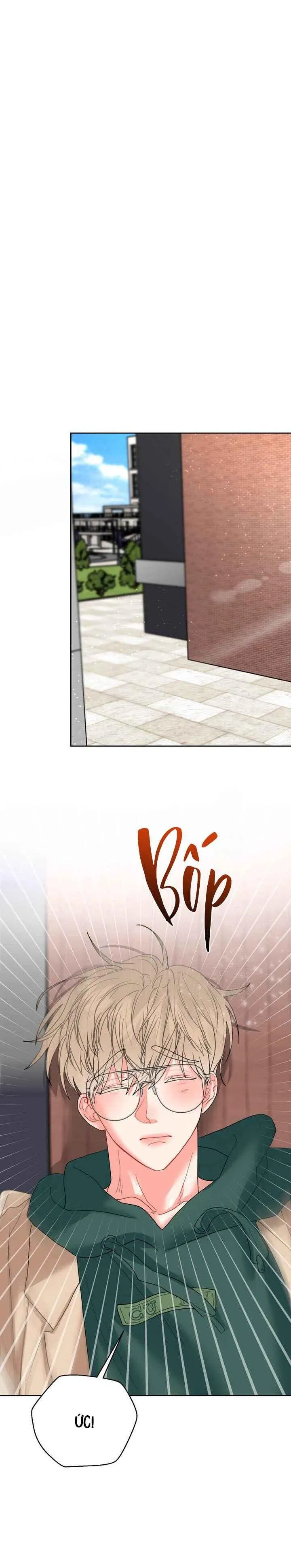 Omega Của Anh Chapter 8 Trang 8