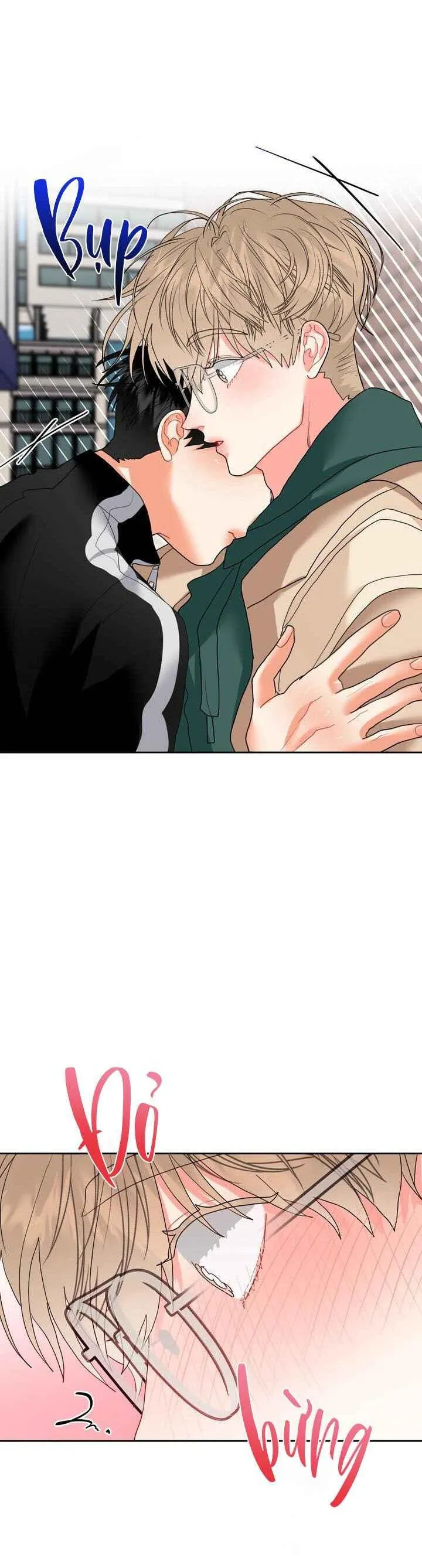 Omega Của Anh Chapter 8 Trang 9