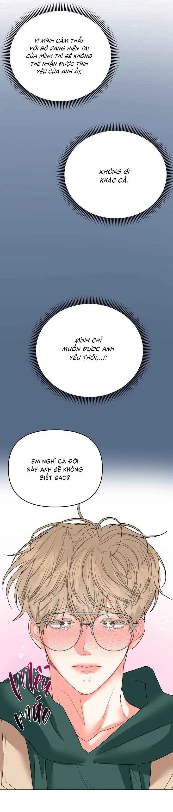 Omega Của Anh Chapter 8 Trang 15