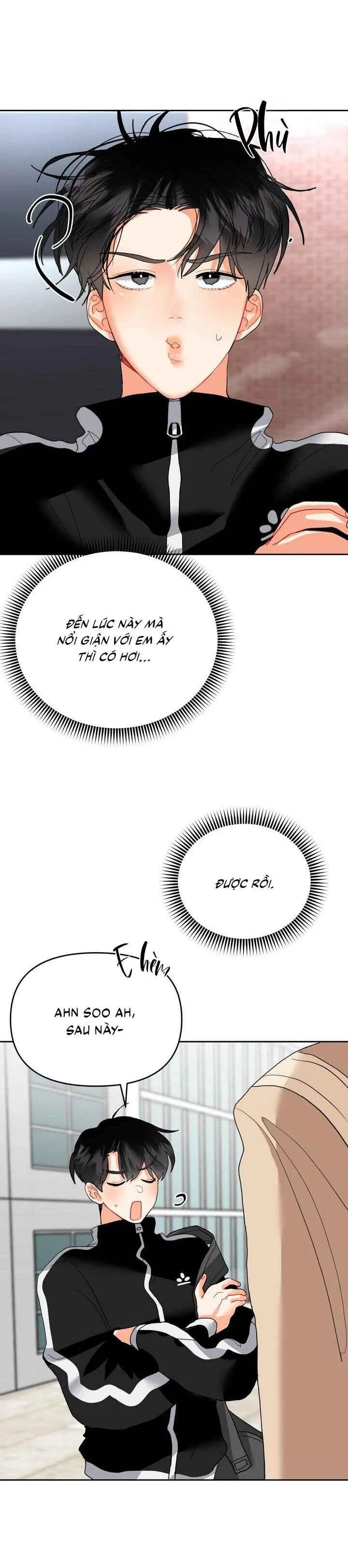 Omega Của Anh Chapter 8 Trang 18