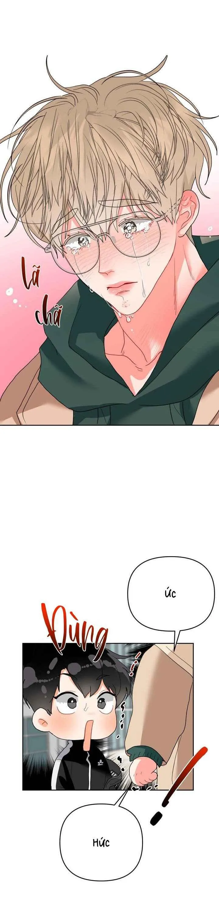 Omega Của Anh Chapter 8 Trang 19