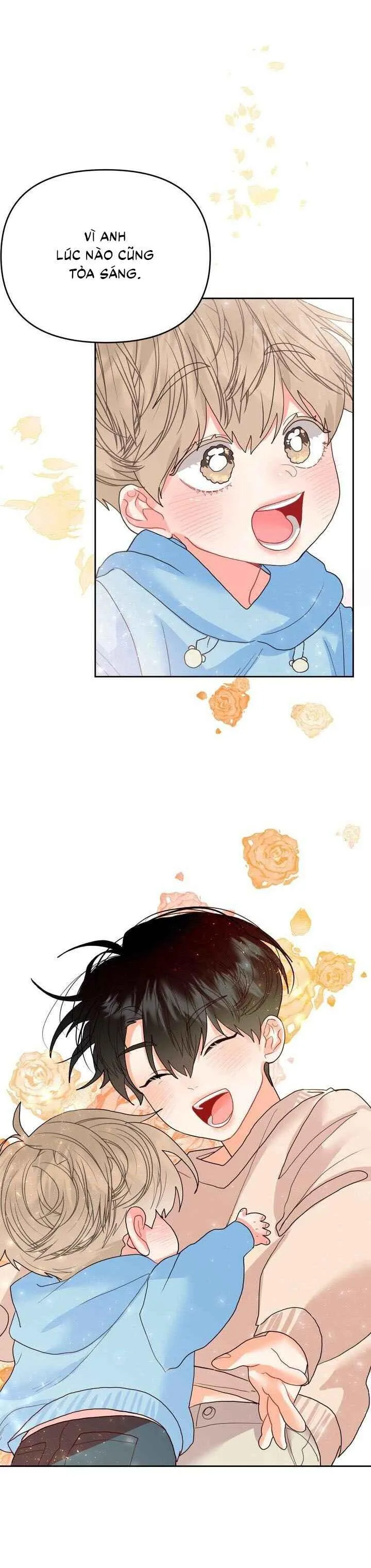 Omega Của Anh Chapter 8 Trang 23