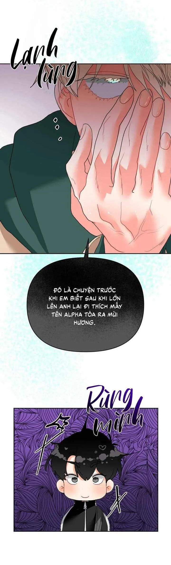 Omega Của Anh Chapter 8 Trang 25