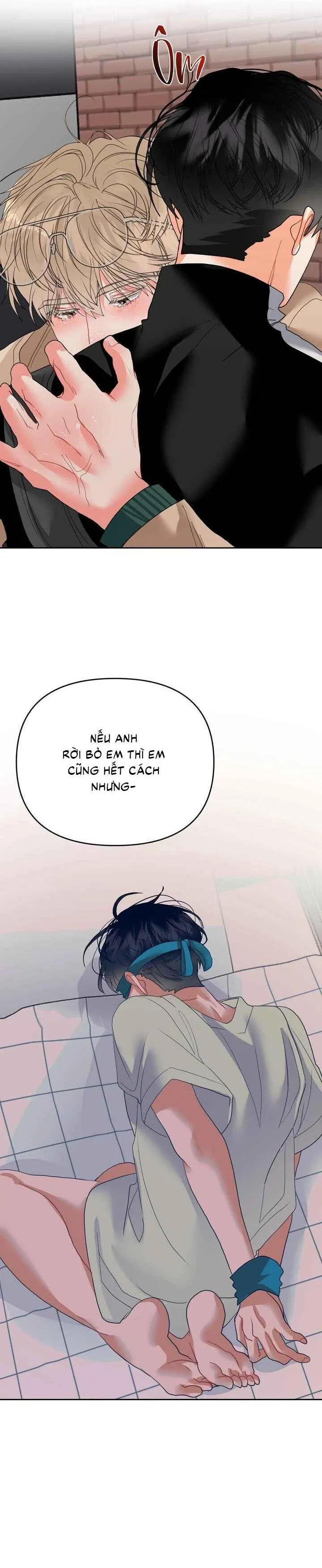 Omega Của Anh Chapter 8 Trang 28