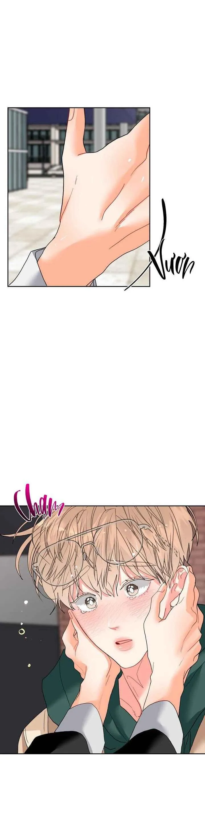 Omega Của Anh Chapter 8 Trang 29