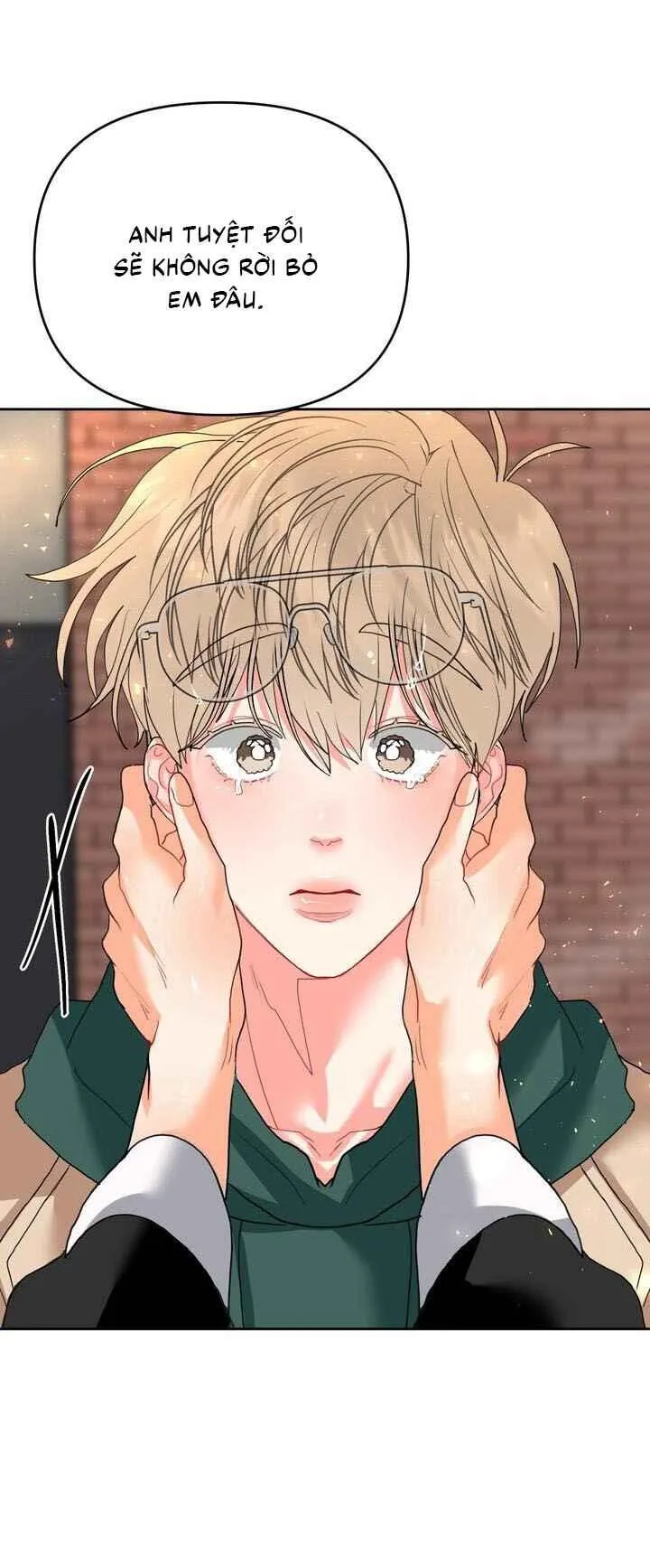 Omega Của Anh Chapter 8 Trang 31