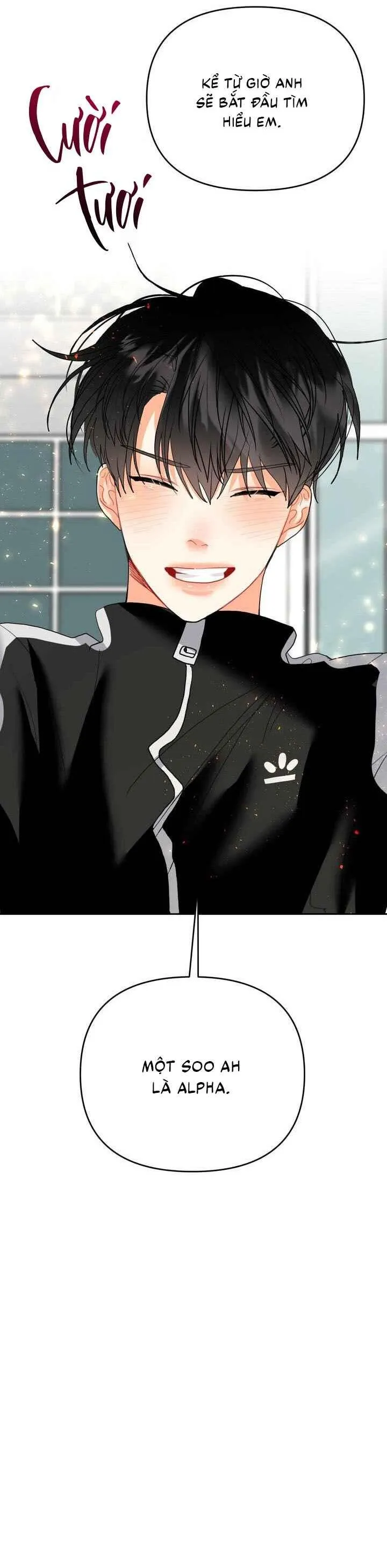 Omega Của Anh Chapter 8 Trang 32