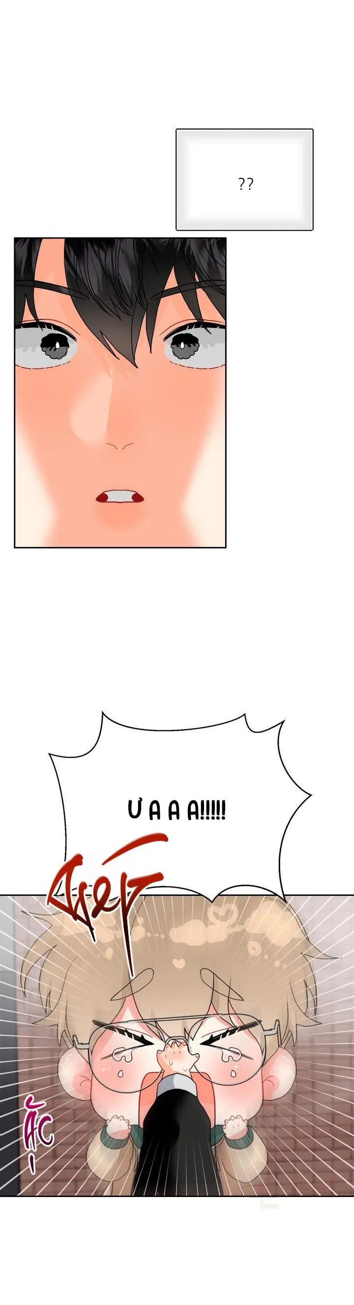 Omega Của Anh Chapter 9 Trang 3