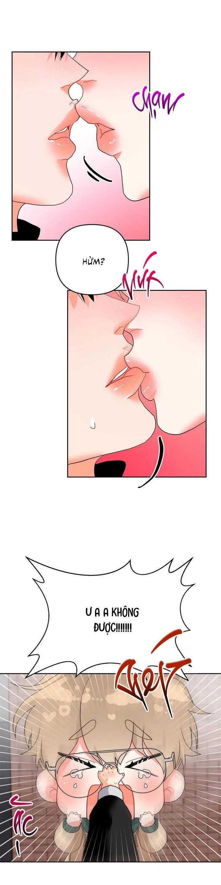 Omega Của Anh Chapter 9 Trang 6