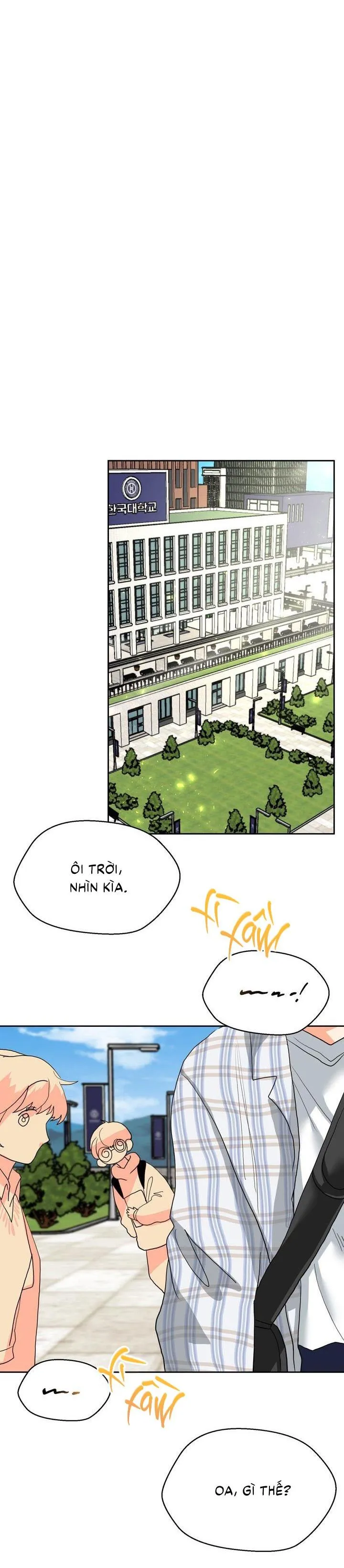 Omega Của Anh Chapter 9 Trang 9