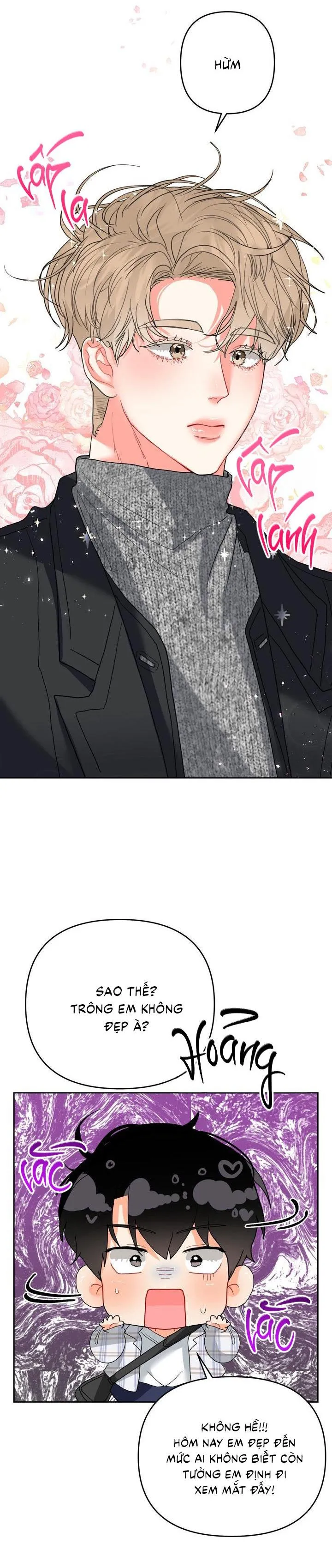 Omega Của Anh Chapter 9 Trang 11